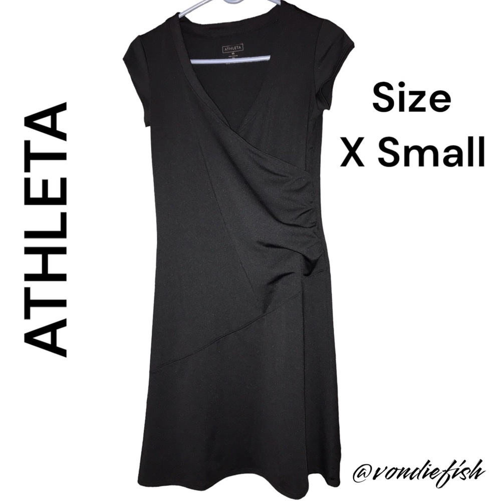 ⭐️Host Pick⭐️ ATHLETA Dress